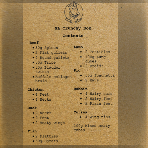 Crunchy Box