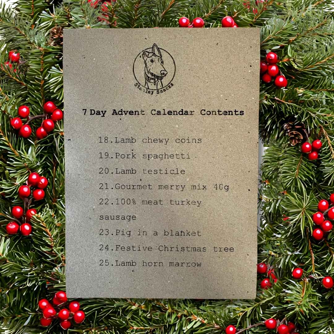 Advent Calendar Refill