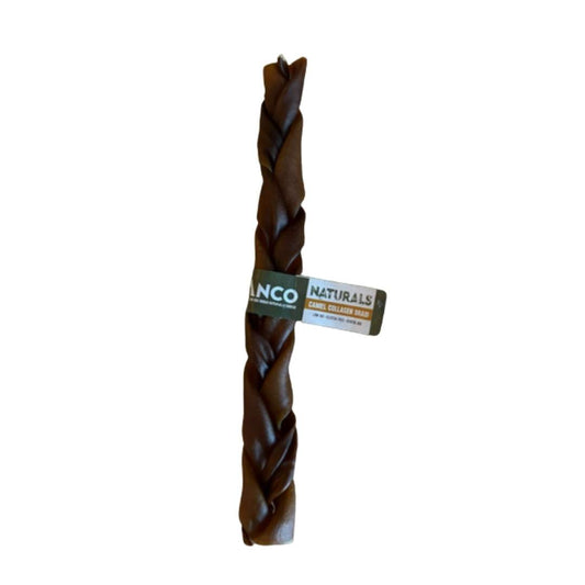 Anco Large Camel Collagen Braid