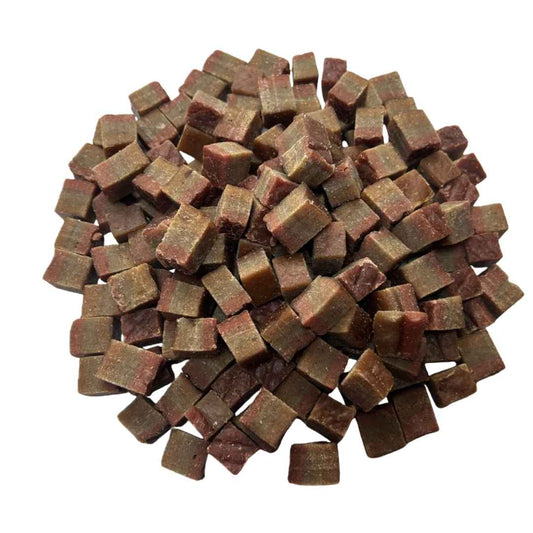 Chicken, Fish & Beef Bits