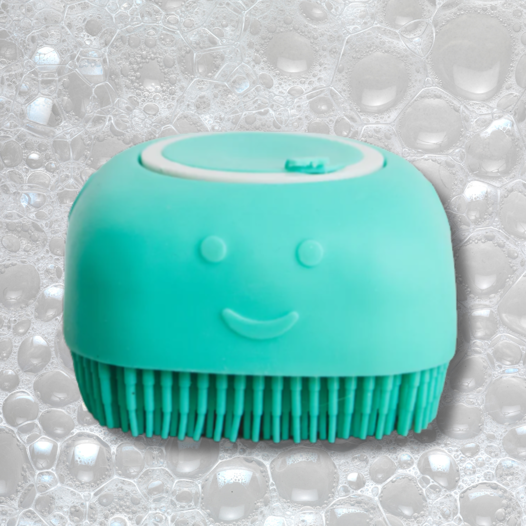 Dog Shampoo Brush
