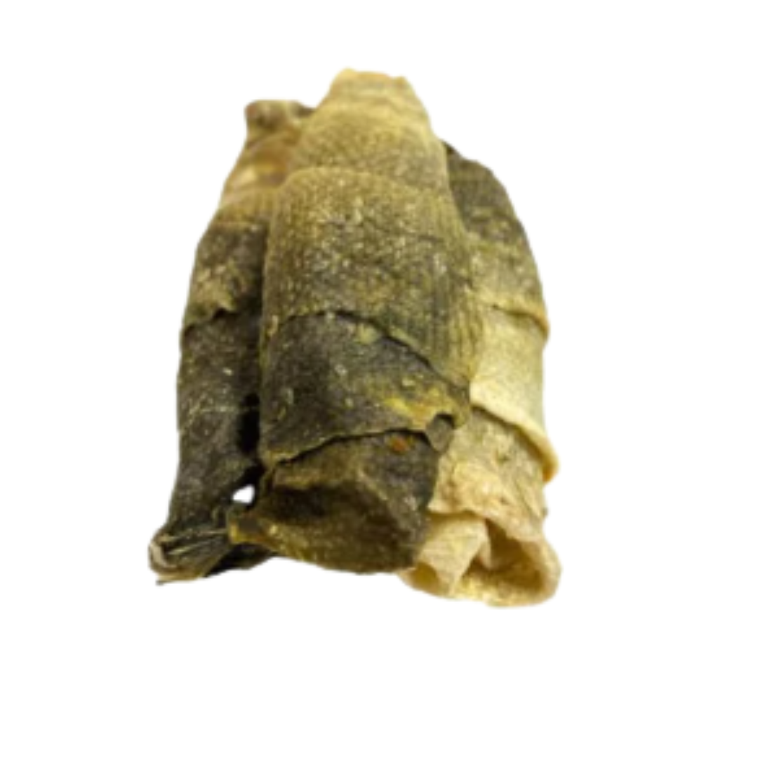 Cod skin roll