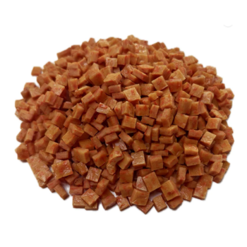 Chicken & Carrot Dice