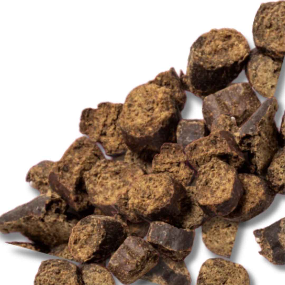 Festive Training Treat Slices