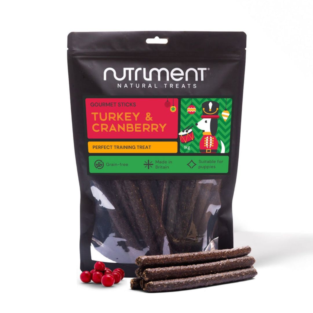 Gourmet Festive Sticks