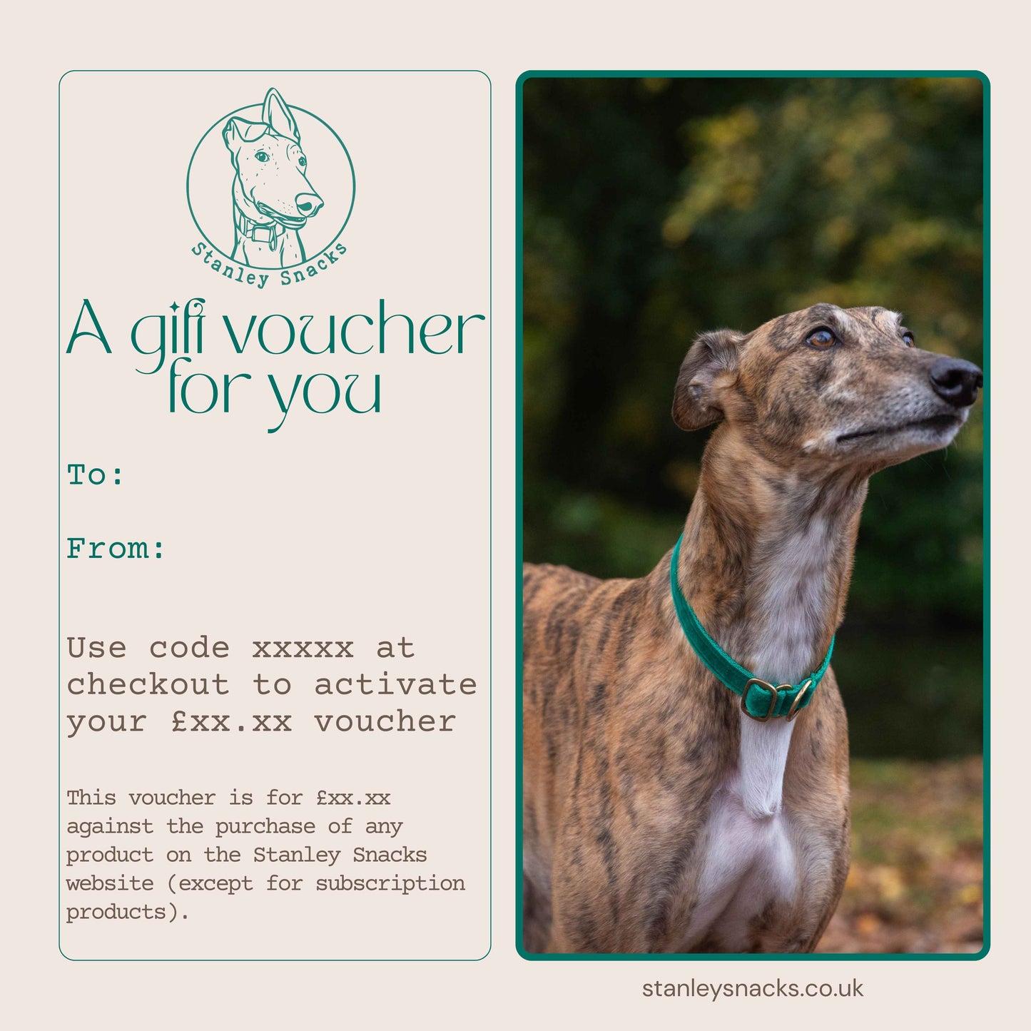 Gift Voucher