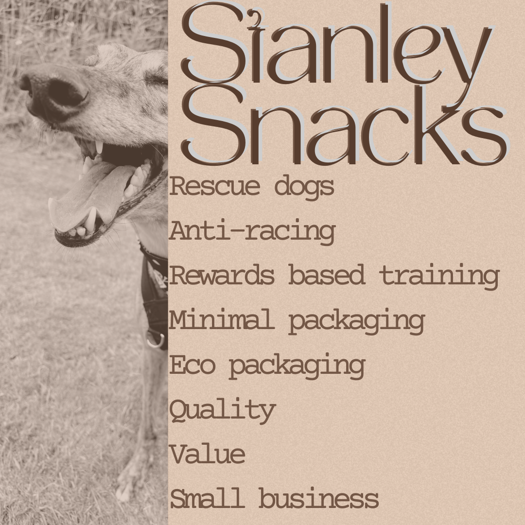 Why Choose Stanley Snacks for Natural Dog Treats?