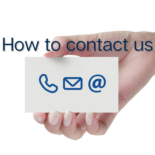 How can we contact you if we have questions?