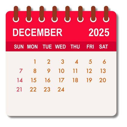 Advent Calendar Refill