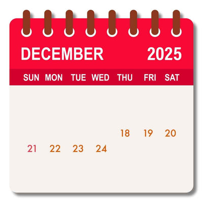 Advent Calendar Refill