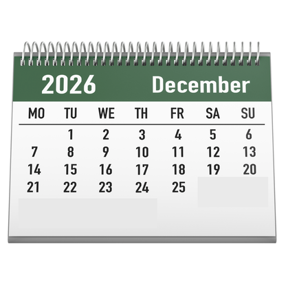 Advent Calendar Kit