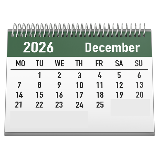 Advent Calendar Kit