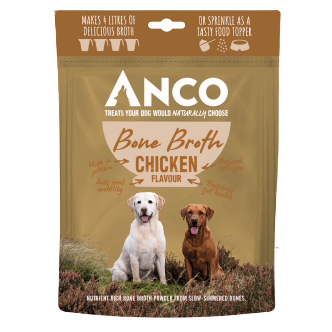 anco chicken broth