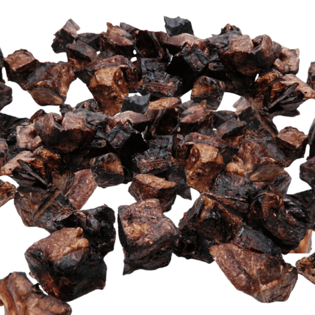 beef lung cubes (7)