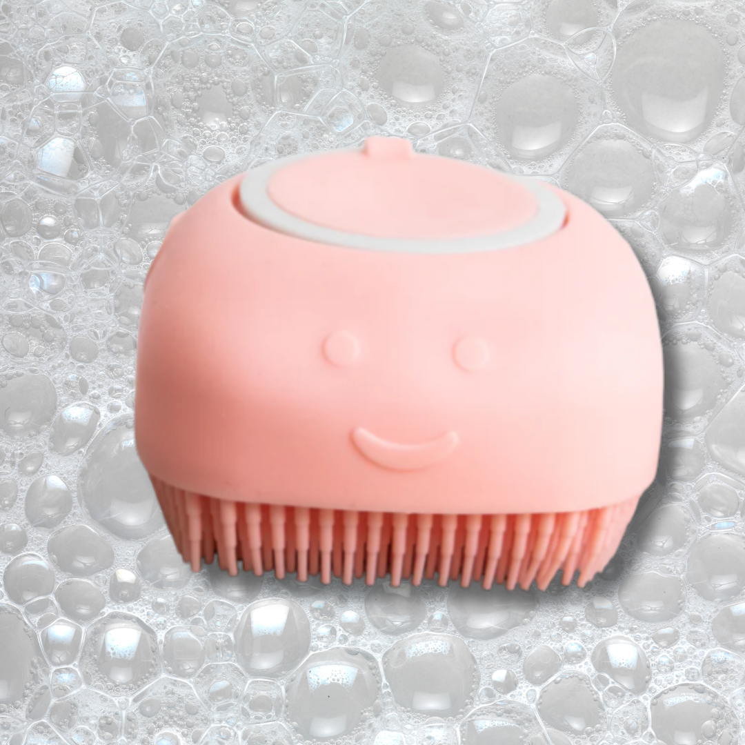 Dog Shampoo Brush