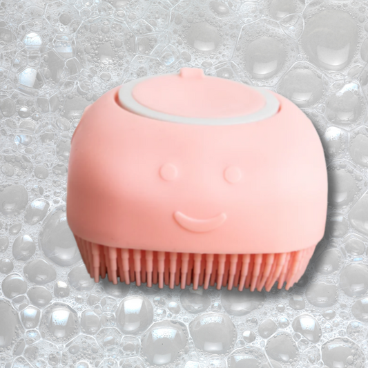 Dog Shampoo Brush