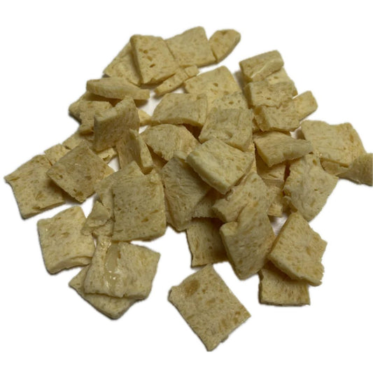 Chicken & Fish Steamed Bits