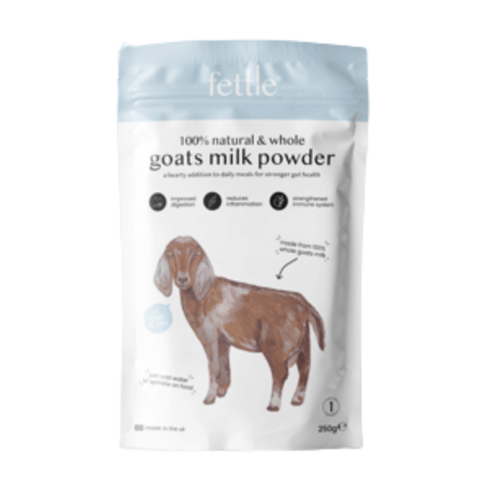 fettle goats milk