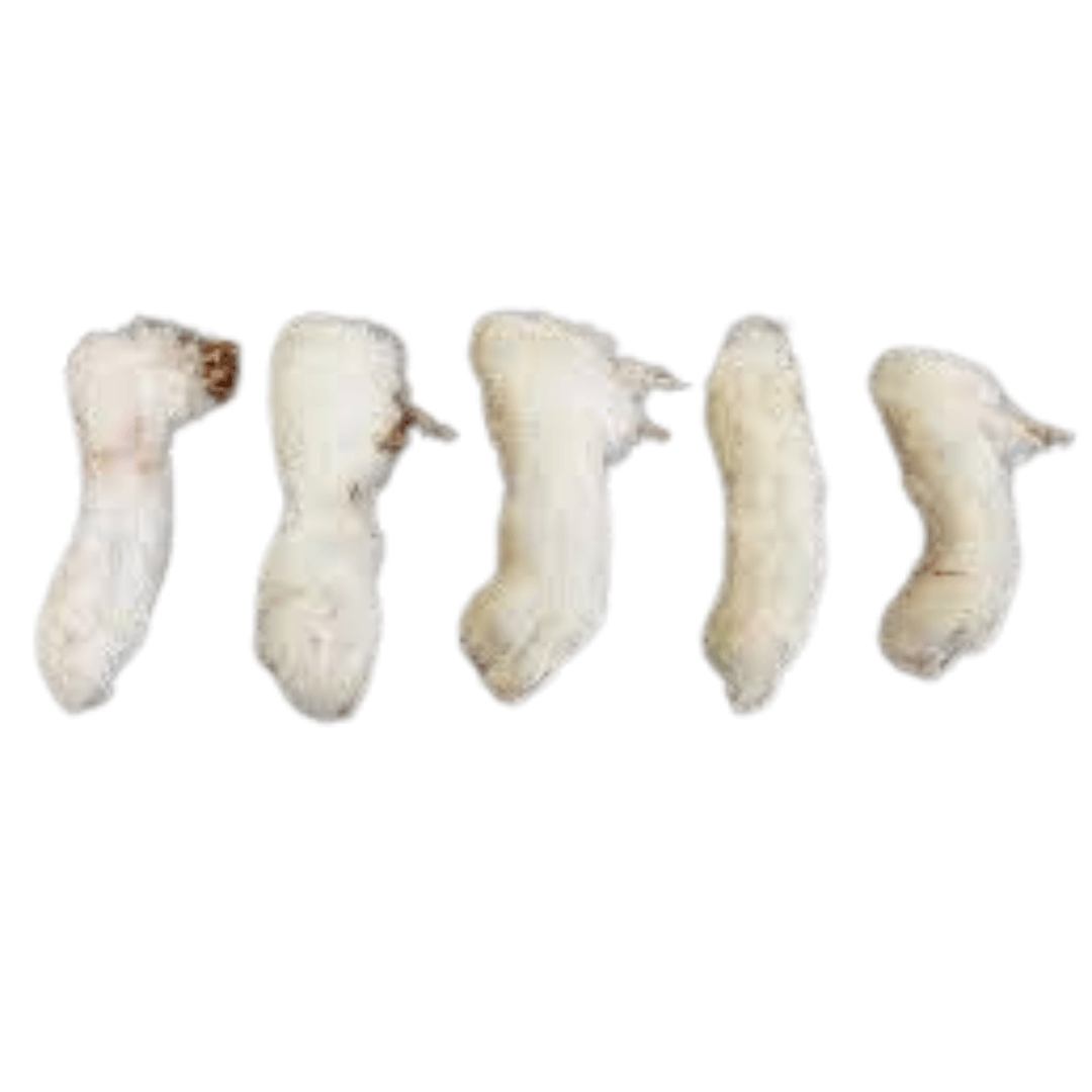 Hairy Rabbit Feet | Natural Treats and Snacks – Stanley Snacks