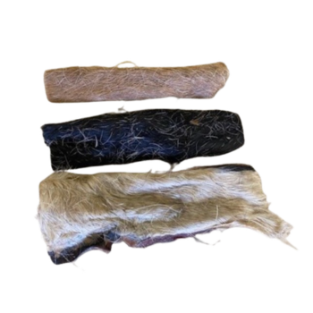 Hairy Beef Skin