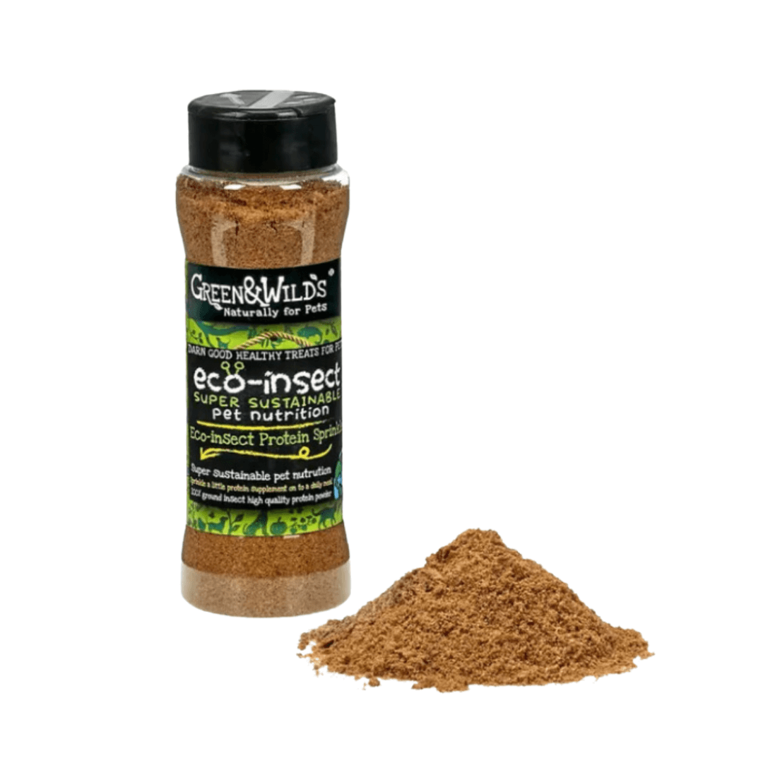 Ingrid's Insect Protein Powder | Natural Treats and Supplements ...