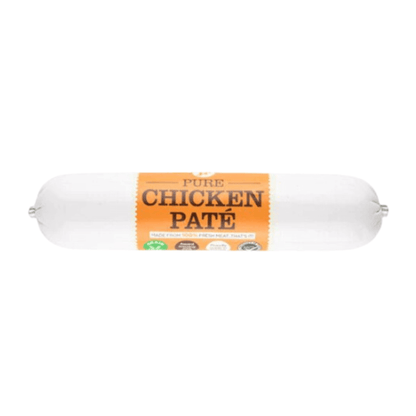 jr chicken pate 200g