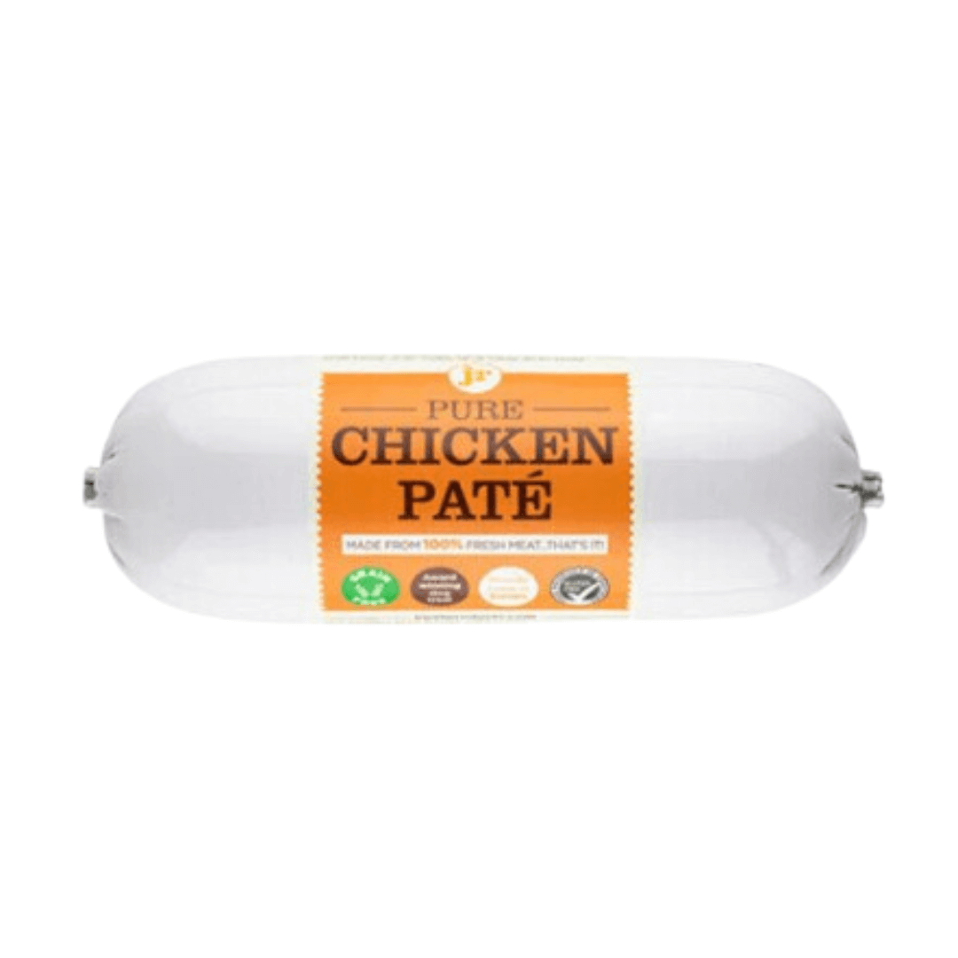 jr chicken pate 400g