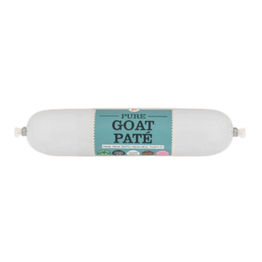 jr goat pate 200g