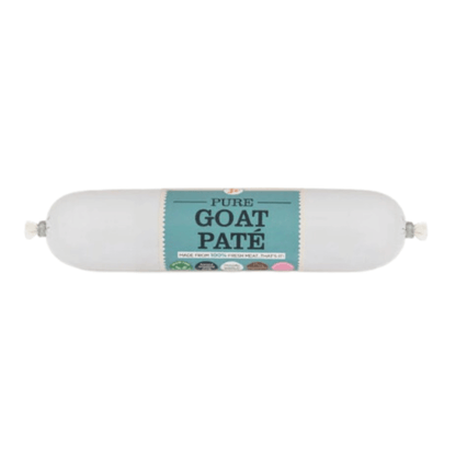 jr goat pate 200g