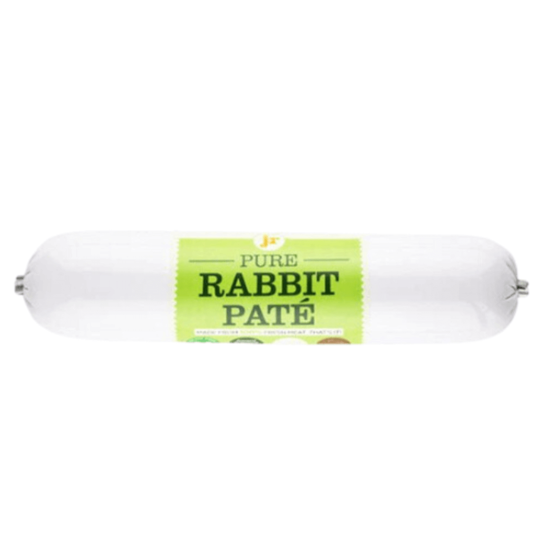 jr rabbit pate