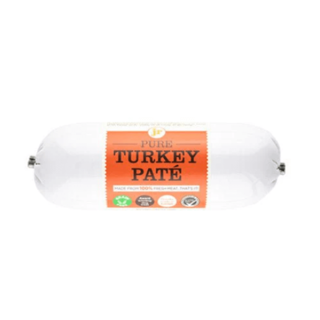 jr turkey pate 400g