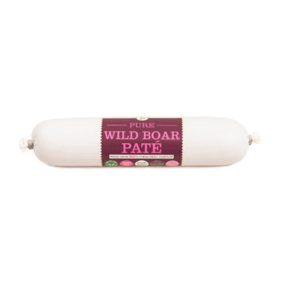 jr wild boar pate 200g