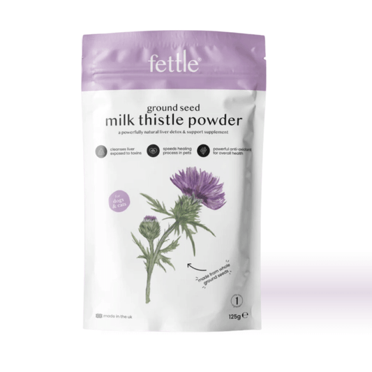 milk thistle powder