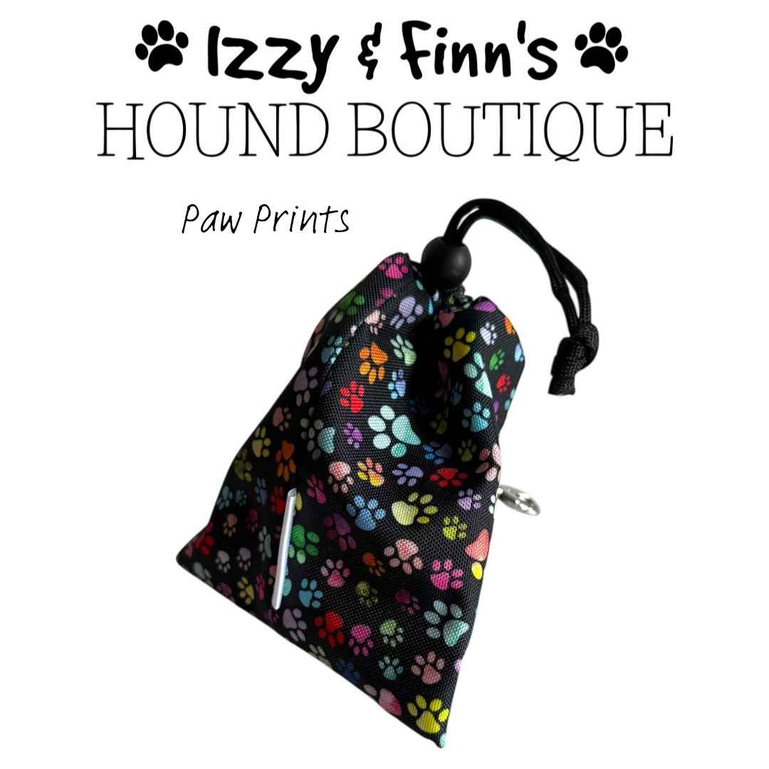 Dog Treat Pouch & Treats