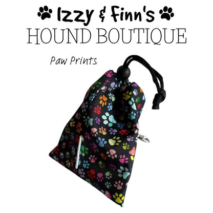 Dog Treat Pouch & Treats