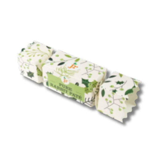 JR Pate Christmas Cracker