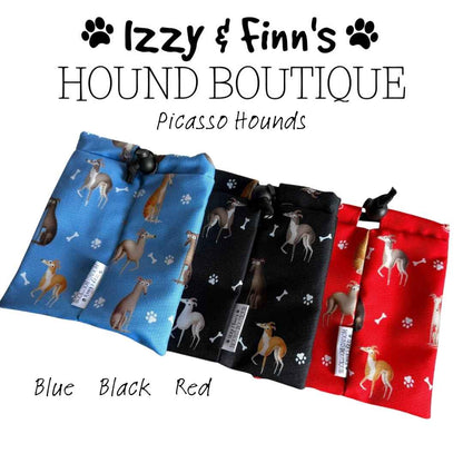 Dog Treat Pouch & Treats