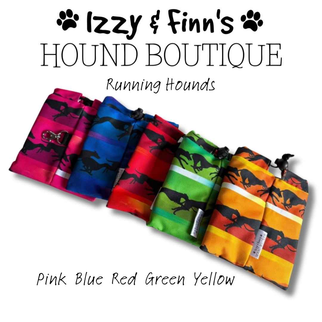 Dog Treat Pouch & Treats