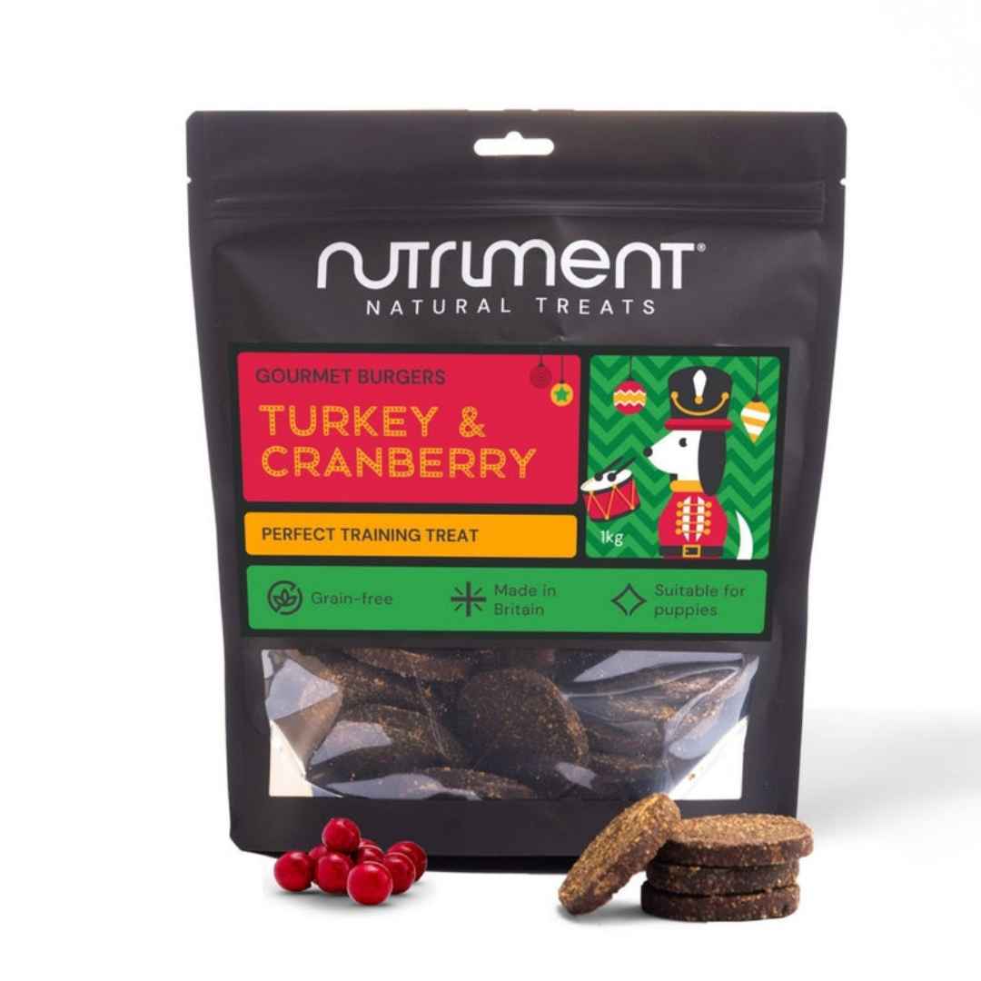 Gourmet Festive Burgers