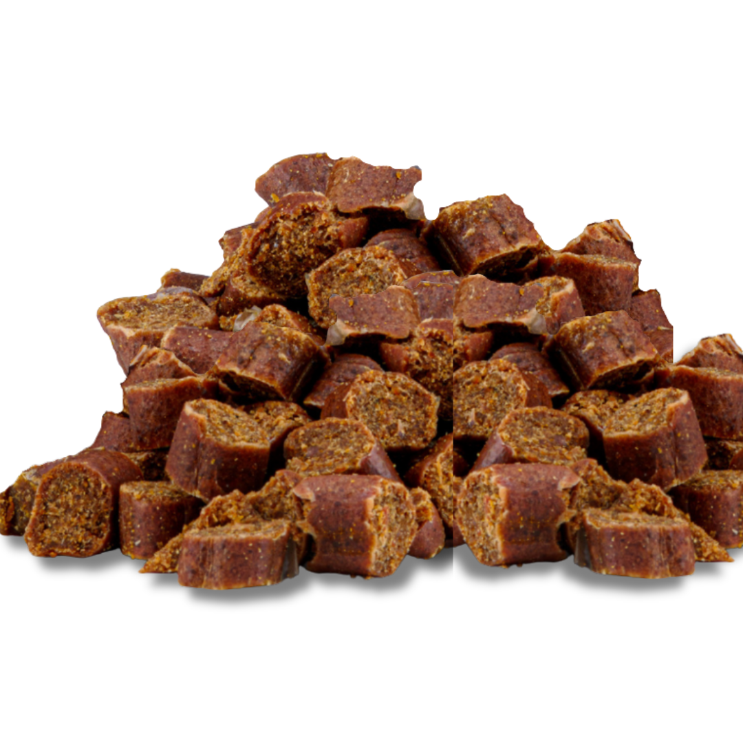 Dog Treat Pouch & Treats
