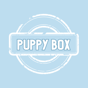 Treat Box for Puppies