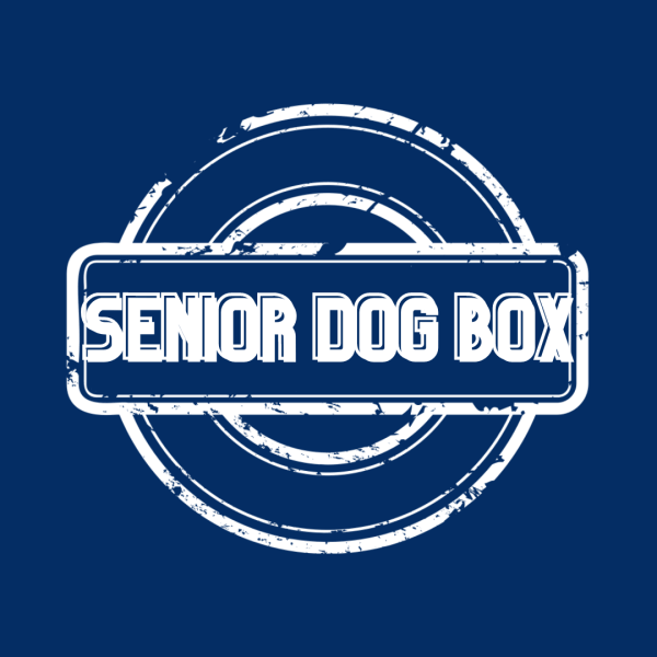 Senior Dog Treat Box