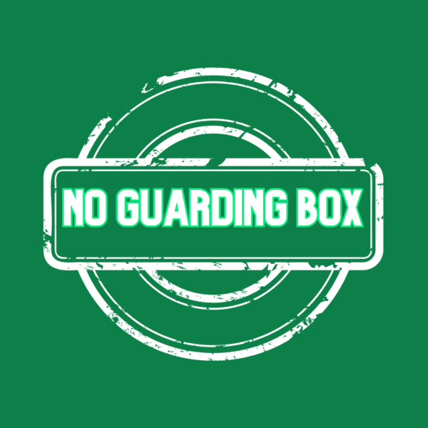 No Guarding Box