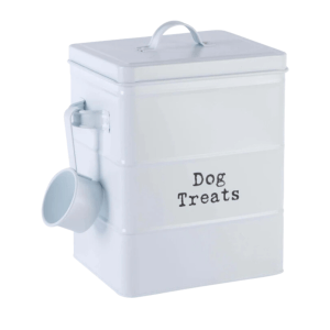 Large Storage Tin for Treats