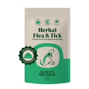 Herbal flea & tick