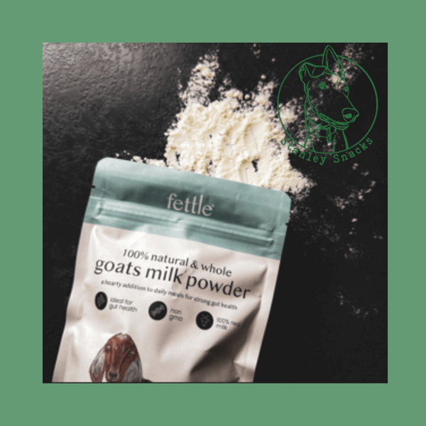 Goats Milk Powder