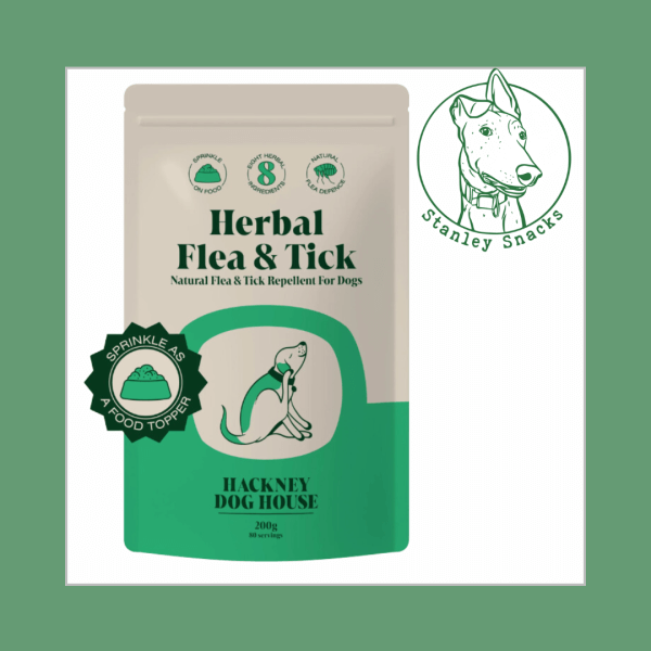 Herbal flea & tick