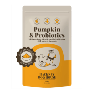 Pumpkin & Probiotics