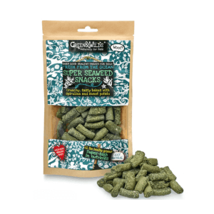 Green & Wilds Super Seaweed Snacks