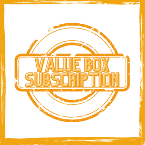 Value Treats Subscription Box